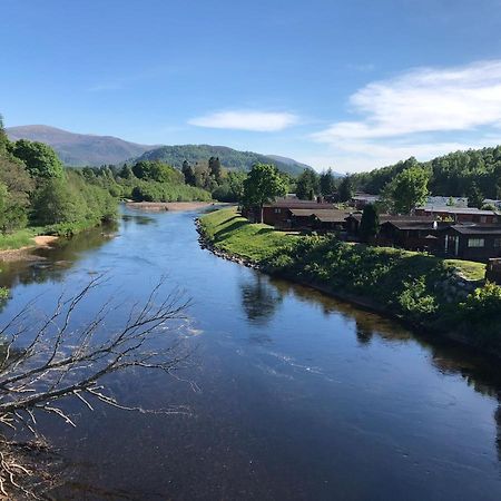 81 The Heathers, Aviemore Holiday Park , Dalfaber Rd Aviemore Ph22 1Px Eksteriør billede