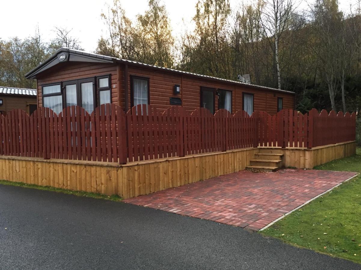 81 The Heathers, Aviemore Holiday Park , Dalfaber Rd Aviemore Ph22 1Px Eksteriør billede