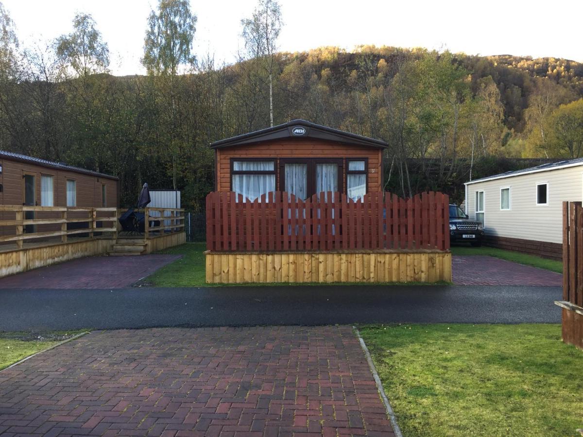 81 The Heathers, Aviemore Holiday Park , Dalfaber Rd Aviemore Ph22 1Px Eksteriør billede