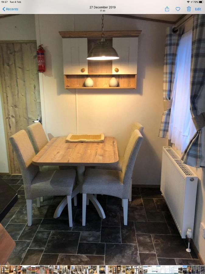81 The Heathers, Aviemore Holiday Park , Dalfaber Rd Aviemore Ph22 1Px Eksteriør billede