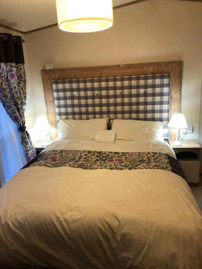 81 The Heathers, Aviemore Holiday Park , Dalfaber Rd Aviemore Ph22 1Px Eksteriør billede