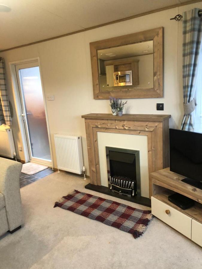 81 The Heathers, Aviemore Holiday Park , Dalfaber Rd Aviemore Ph22 1Px Eksteriør billede