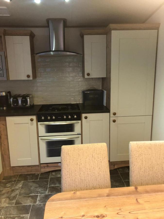 81 The Heathers, Aviemore Holiday Park , Dalfaber Rd Aviemore Ph22 1Px Eksteriør billede
