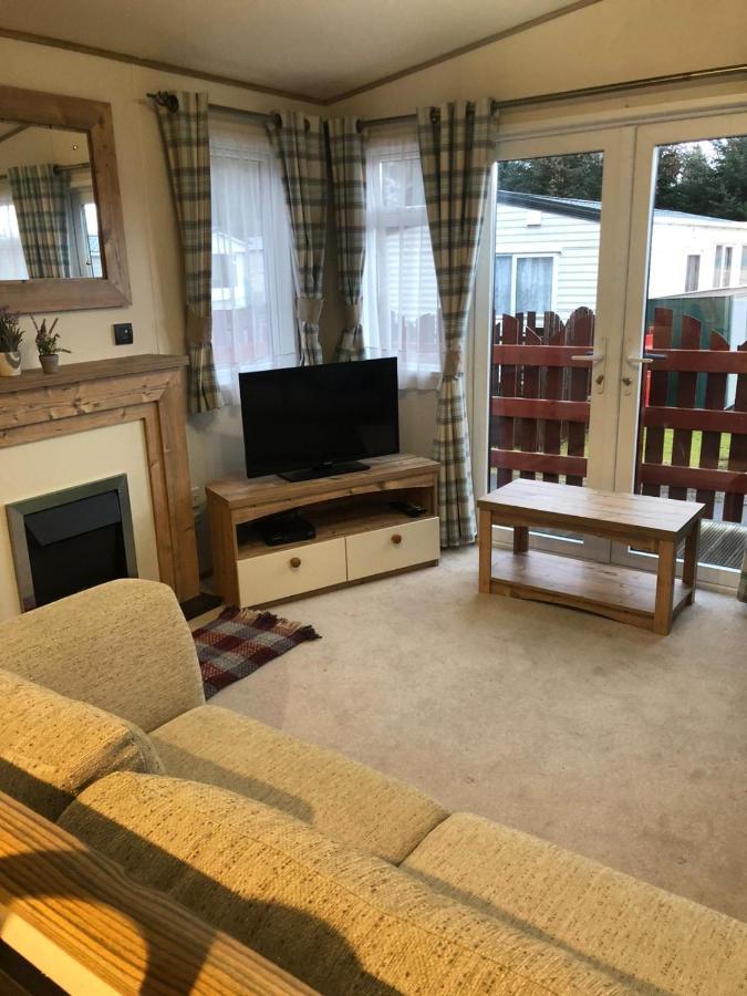 81 The Heathers, Aviemore Holiday Park , Dalfaber Rd Aviemore Ph22 1Px Eksteriør billede