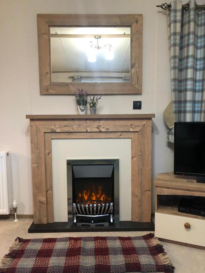 81 The Heathers, Aviemore Holiday Park , Dalfaber Rd Aviemore Ph22 1Px Eksteriør billede